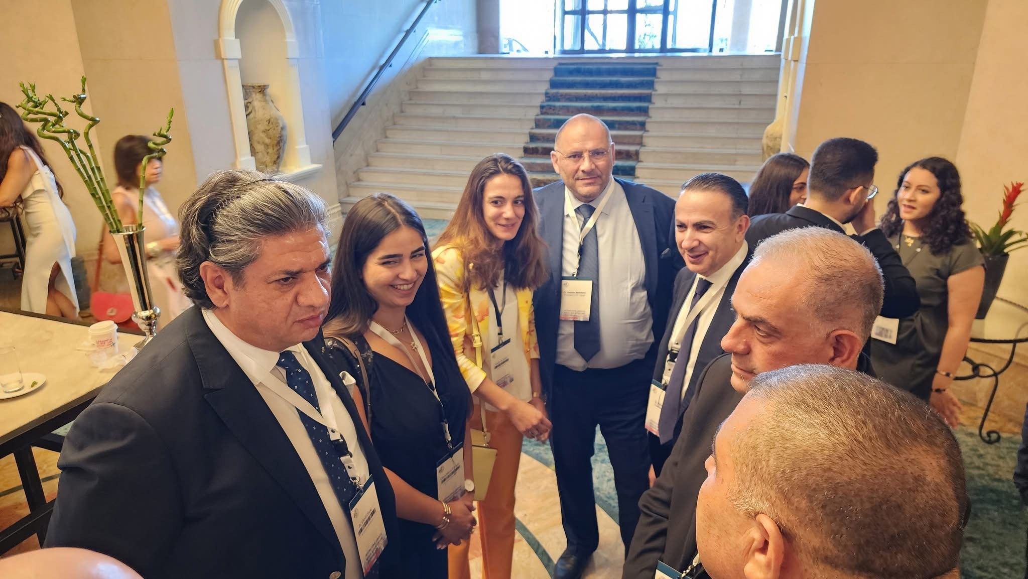 International Lebanese Medical Association—July 2025